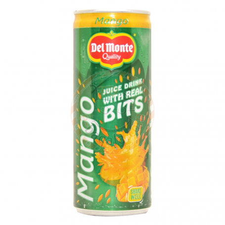 Del Monte Mango Juice 240Ml