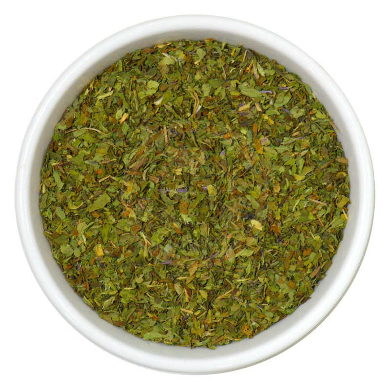 Burhan Dry Mint Leaves 1Kg