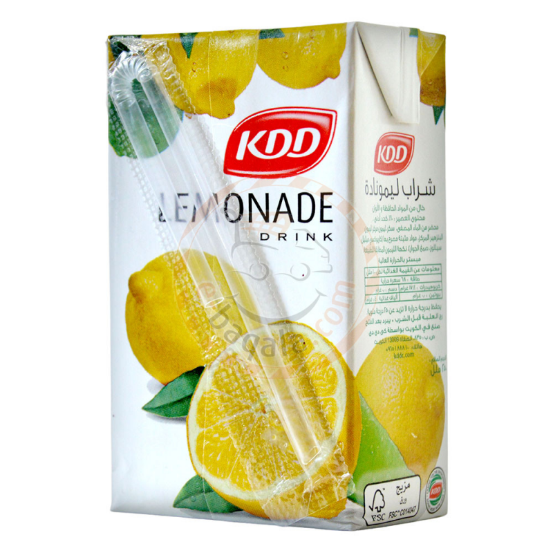 Kdd Lemonde Juice 250Ml