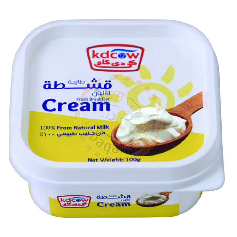 Kdc Thick Cream 100G